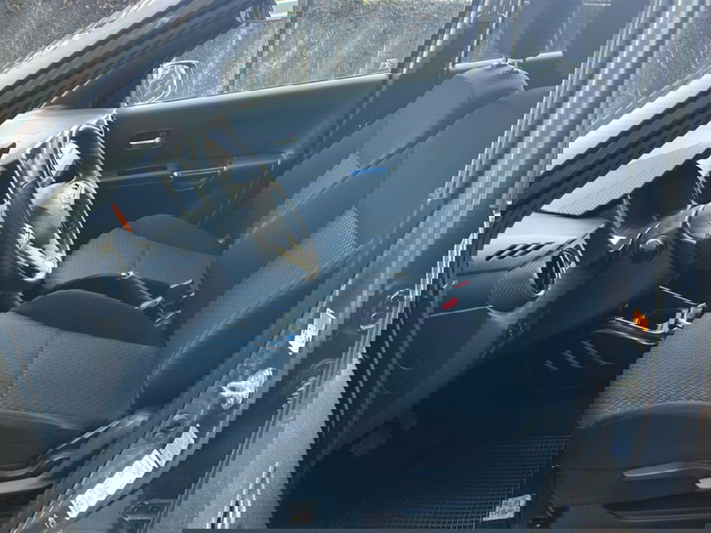 Suzuki Ignis usata a Vercelli (14)