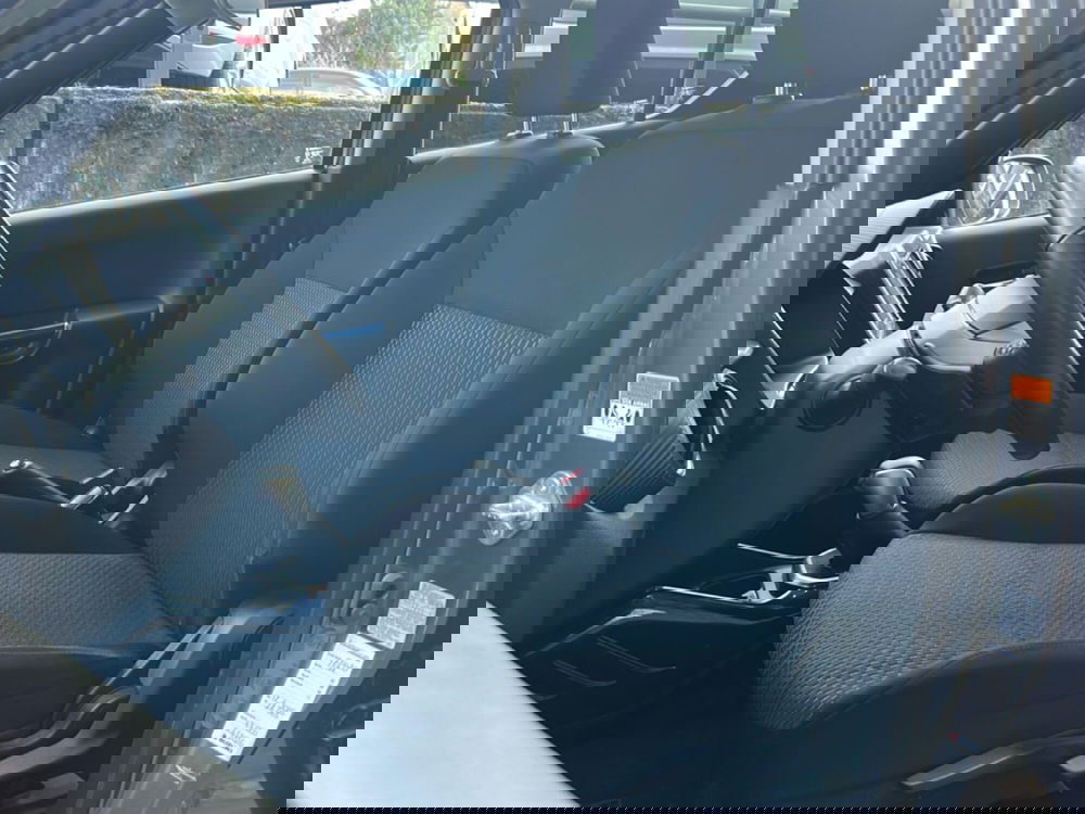 Suzuki Ignis usata a Vercelli (15)