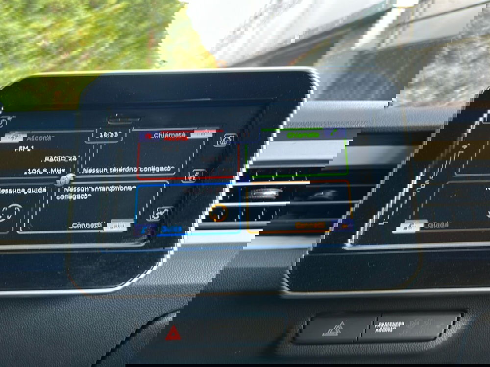 Suzuki Ignis usata a Vercelli (18)