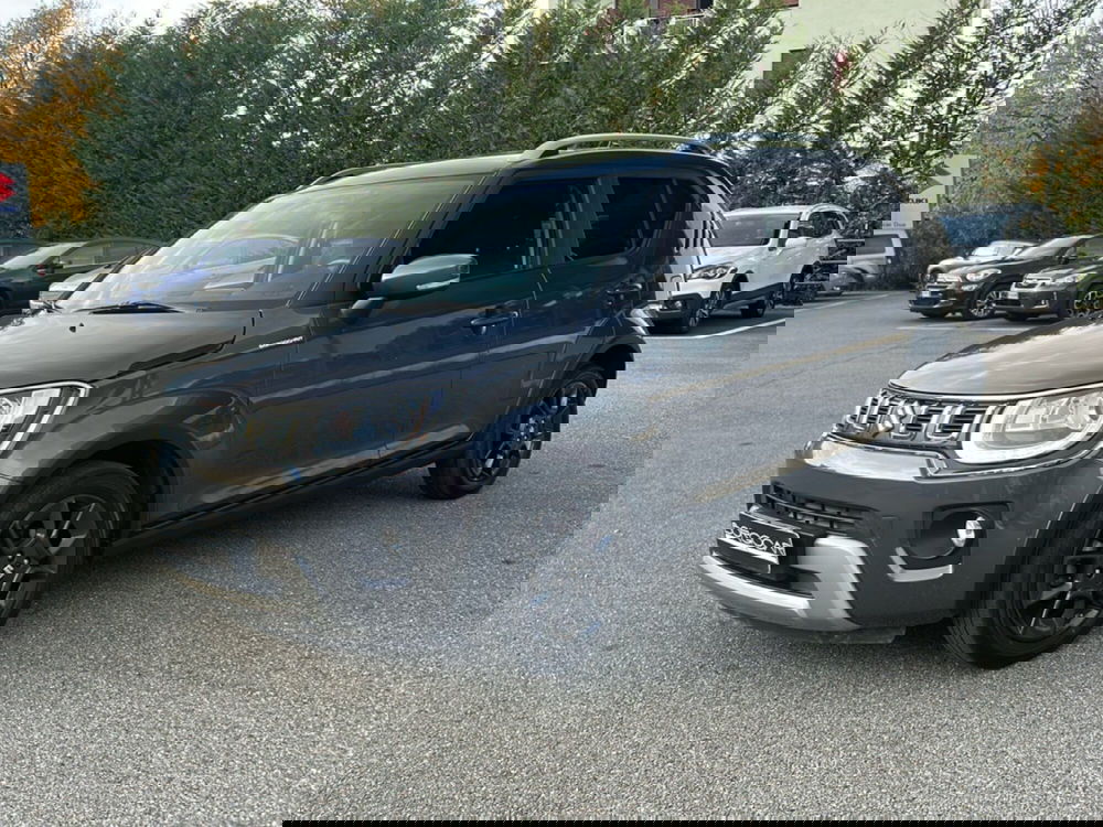 Suzuki Ignis usata a Vercelli (3)