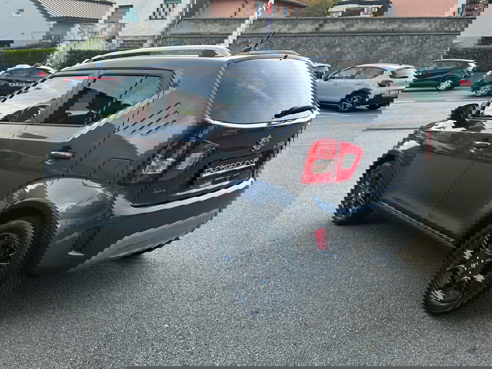 Suzuki Ignis usata a Vercelli (5)