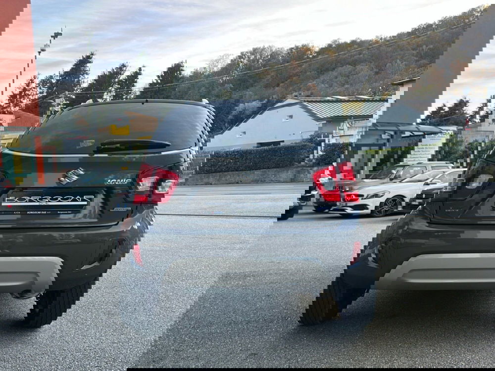 Suzuki Ignis usata a Vercelli (6)