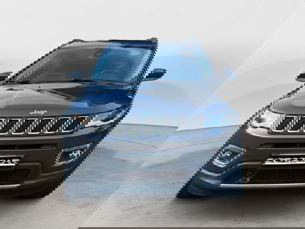 Jeep Compass usata a Vercelli