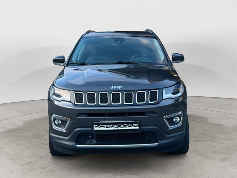 Jeep Compass usata a Vercelli