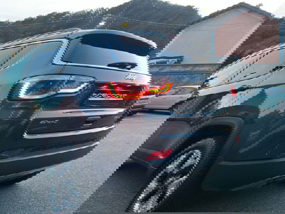 Jeep Compass usata a Vercelli (10)