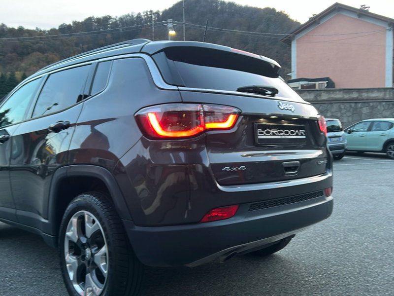 Jeep Compass usata a Vercelli (10)