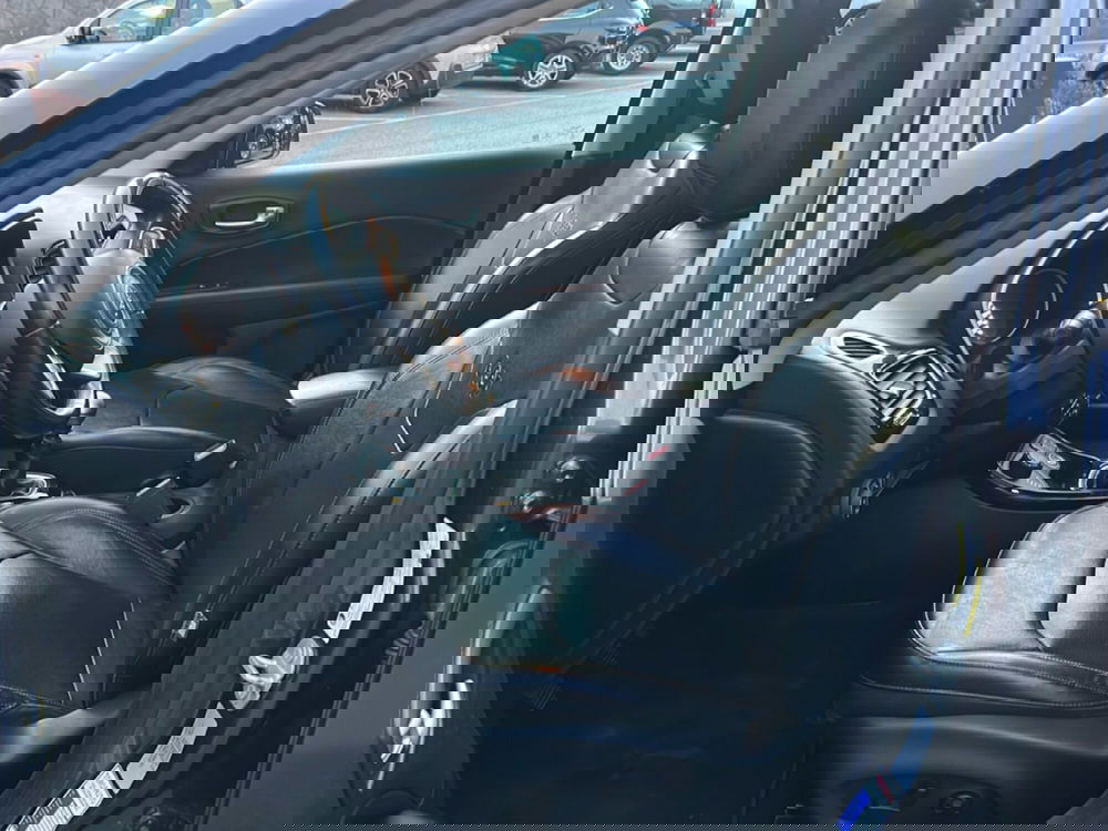 Jeep Compass usata a Vercelli (13)