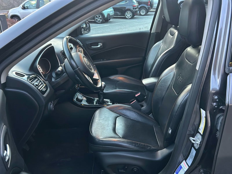 Jeep Compass usata a Vercelli (13)