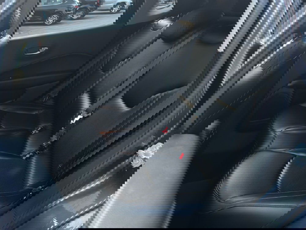 Jeep Compass usata a Vercelli (14)