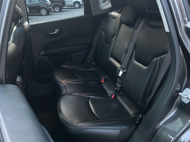 Jeep Compass usata a Vercelli (14)