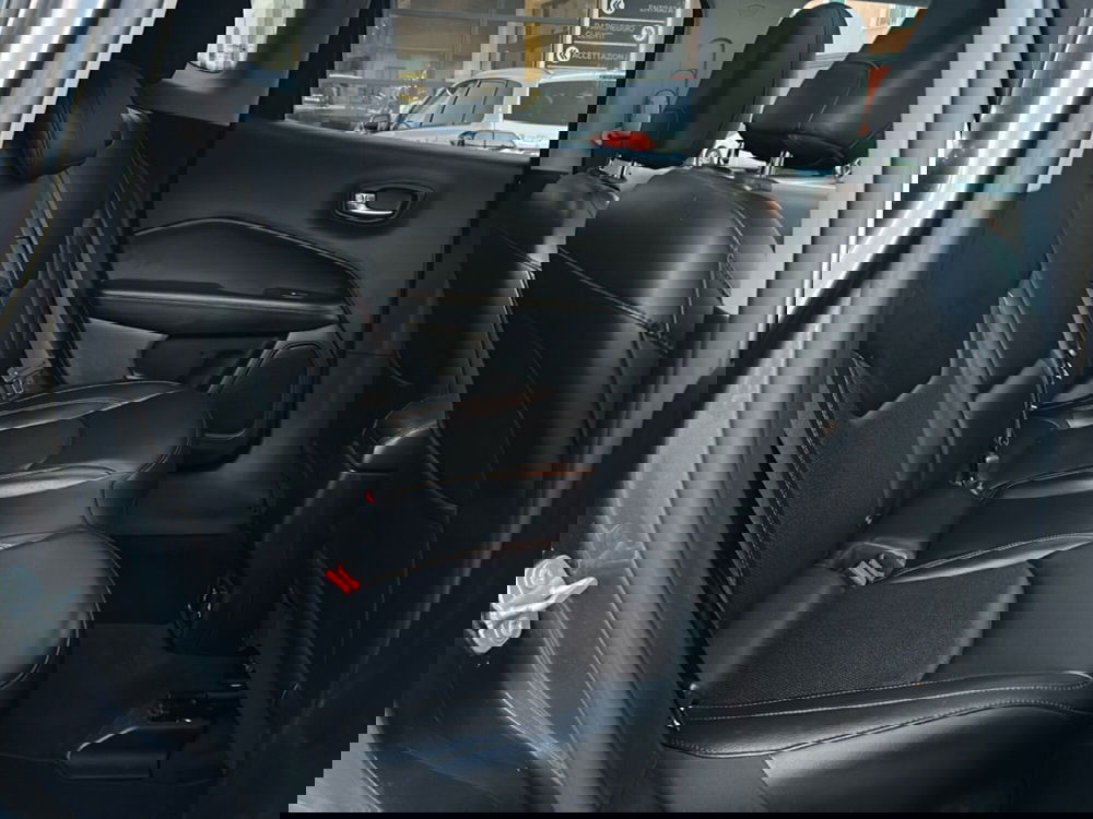 Jeep Compass usata a Vercelli (15)