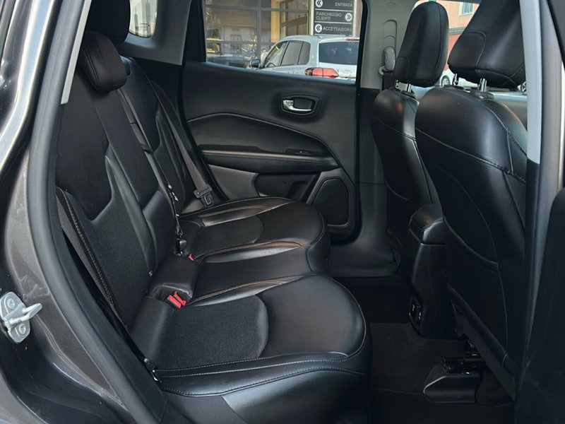 Jeep Compass usata a Vercelli (15)