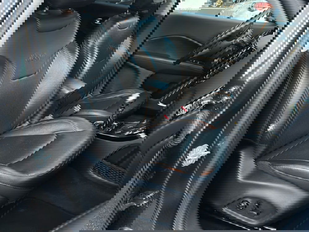 Jeep Compass usata a Vercelli (16)