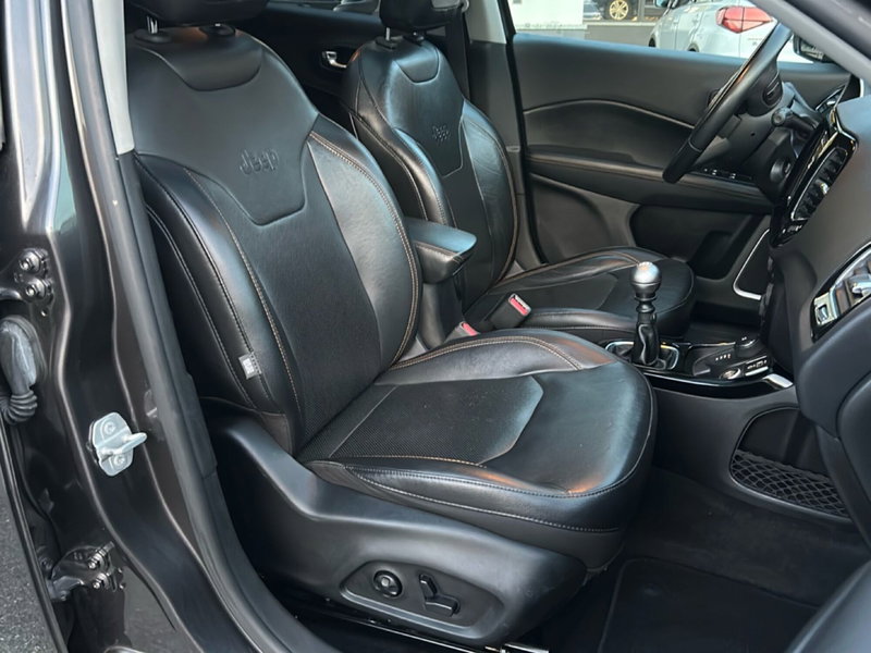 Jeep Compass usata a Vercelli (16)