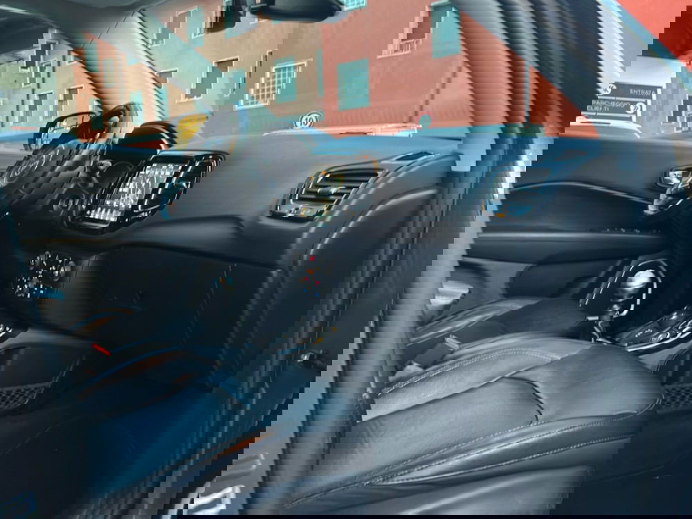 Jeep Compass usata a Vercelli (17)