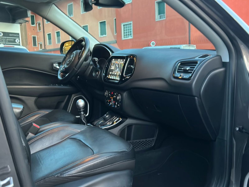 Jeep Compass usata a Vercelli (17)