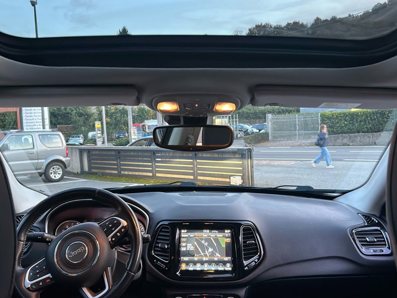 Jeep Compass usata a Vercelli (18)