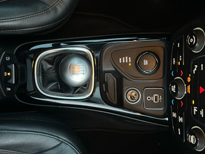 Jeep Compass usata a Vercelli (19)