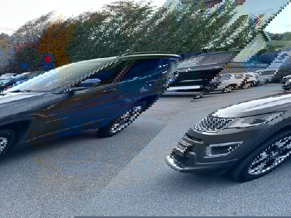 Jeep Compass usata a Vercelli (2)