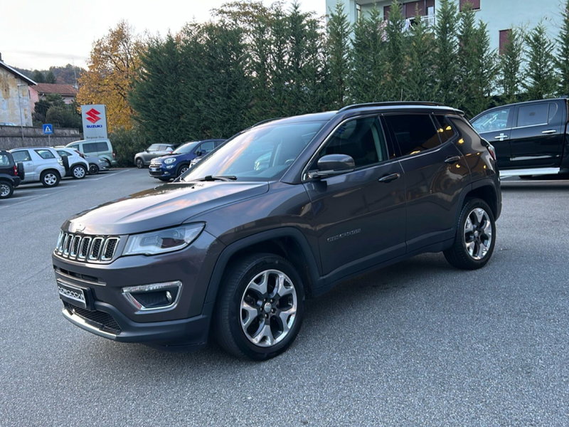 Jeep Compass usata a Vercelli (2)