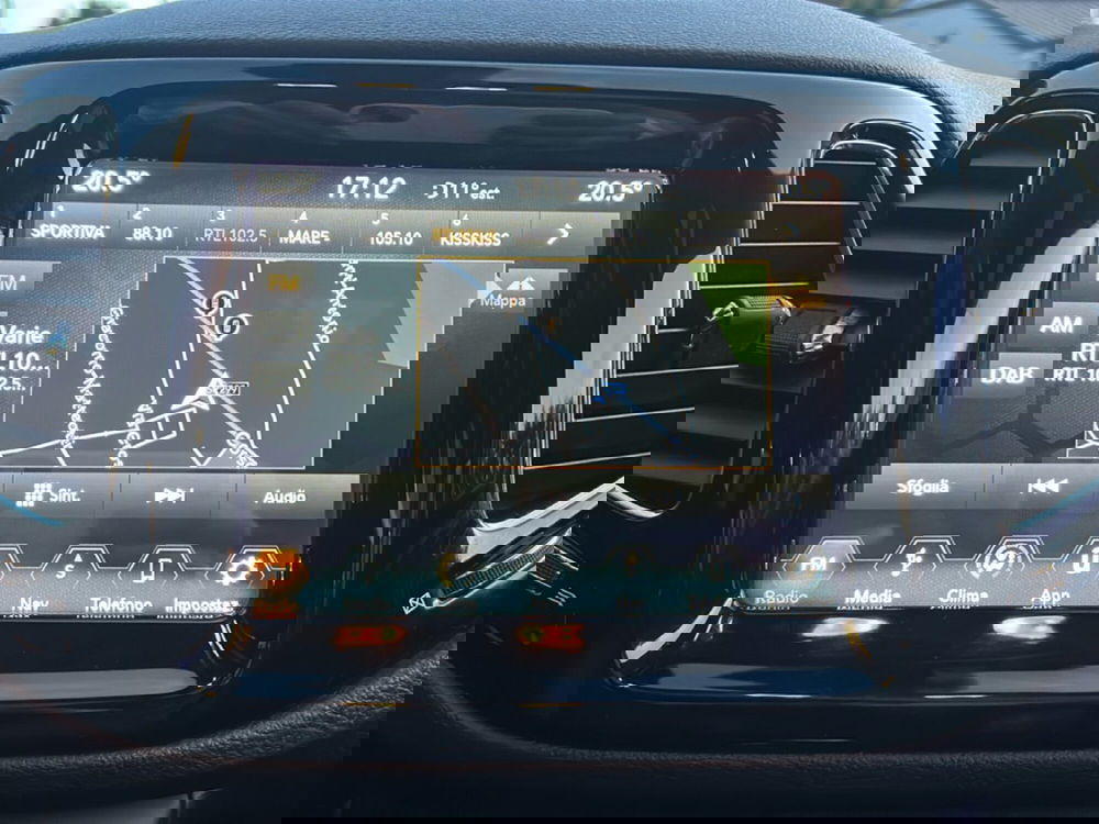 Jeep Compass usata a Vercelli (20)