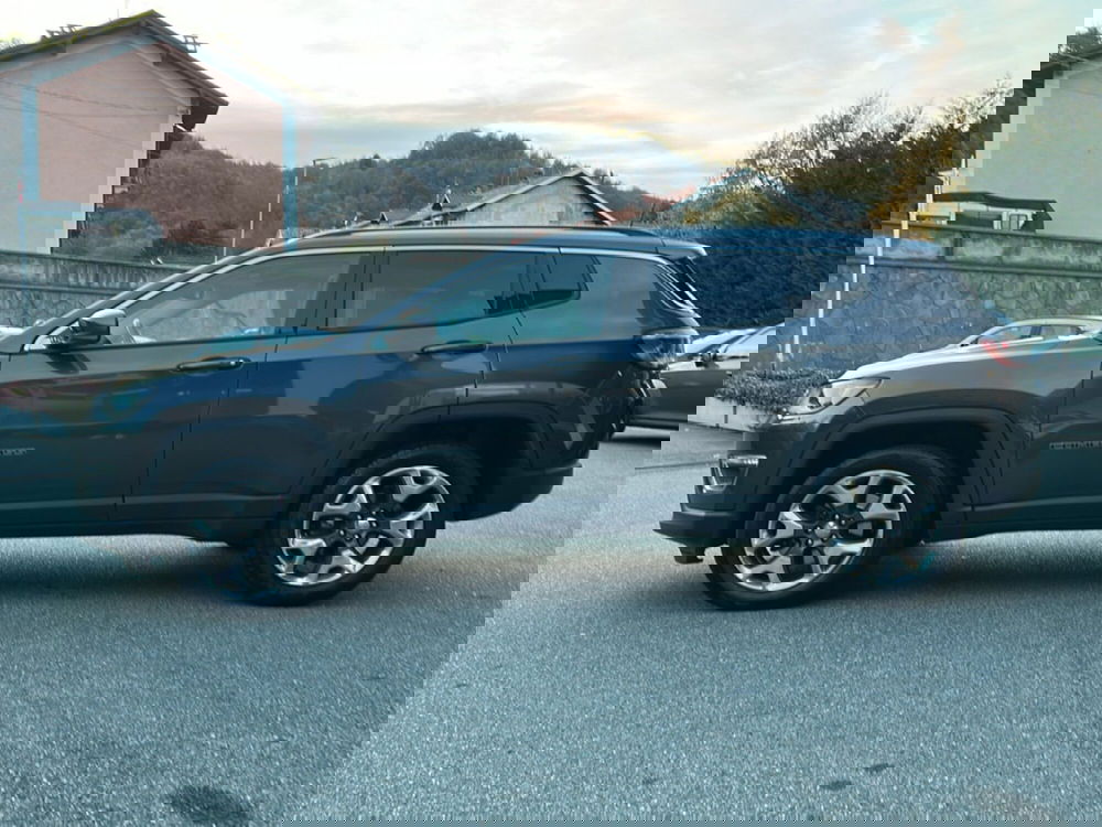 Jeep Compass usata a Vercelli (3)