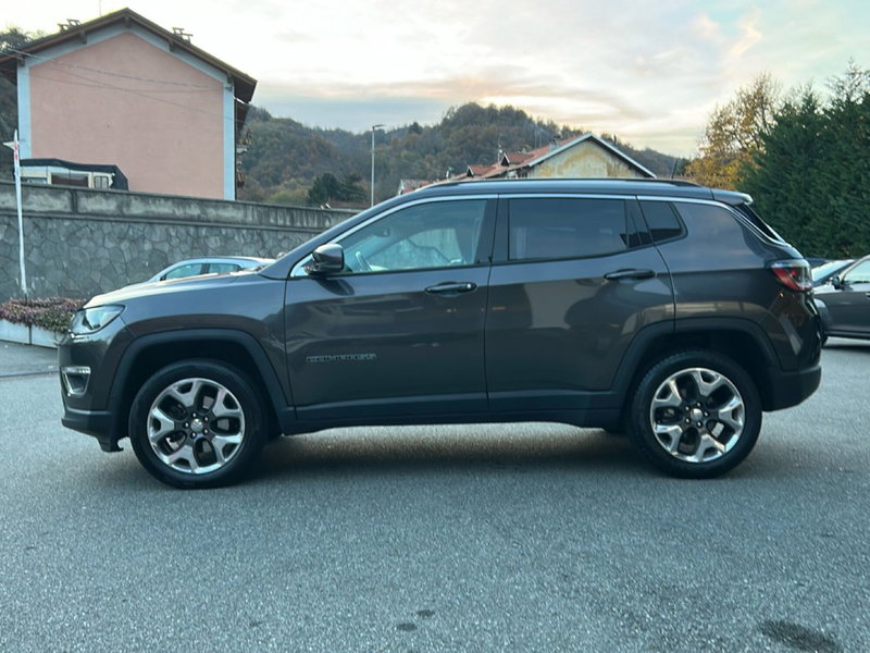 Jeep Compass usata a Vercelli (3)