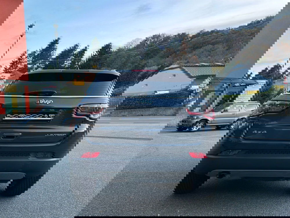 Jeep Compass usata a Vercelli (5)