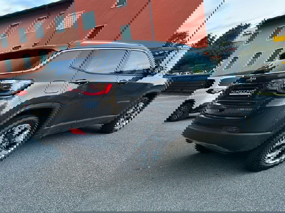 Jeep Compass usata a Vercelli (6)