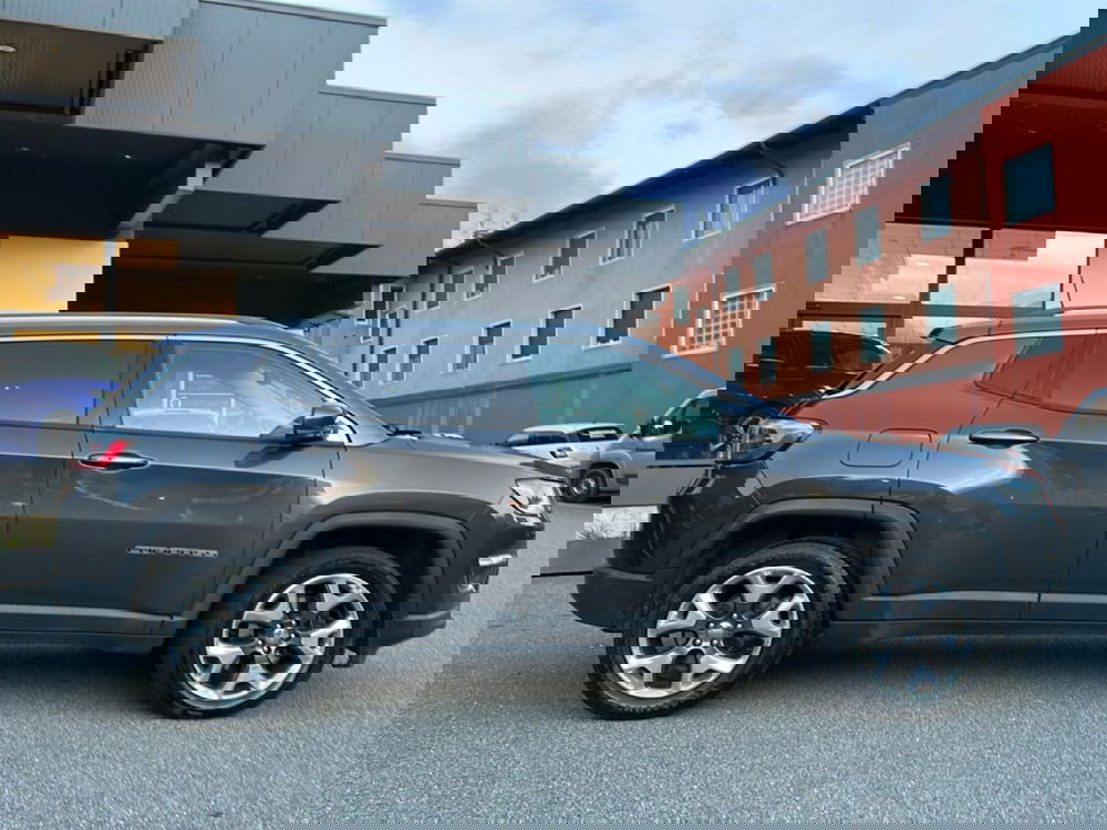 Jeep Compass usata a Vercelli (7)