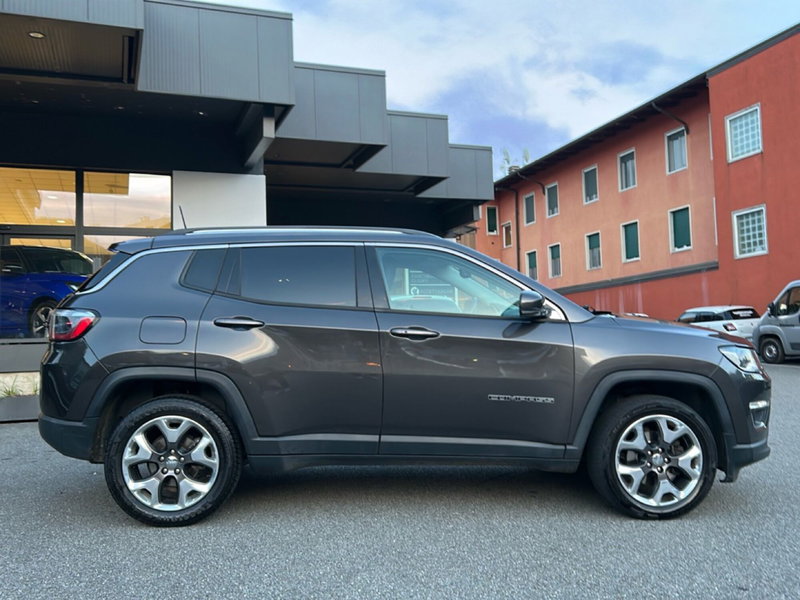 Jeep Compass usata a Vercelli (7)