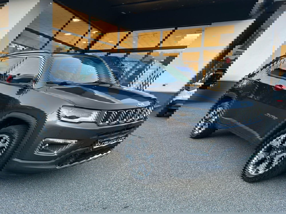 Jeep Compass usata a Vercelli (8)