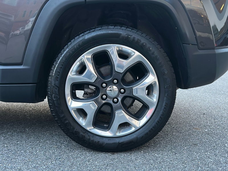 Jeep Compass usata a Vercelli (9)