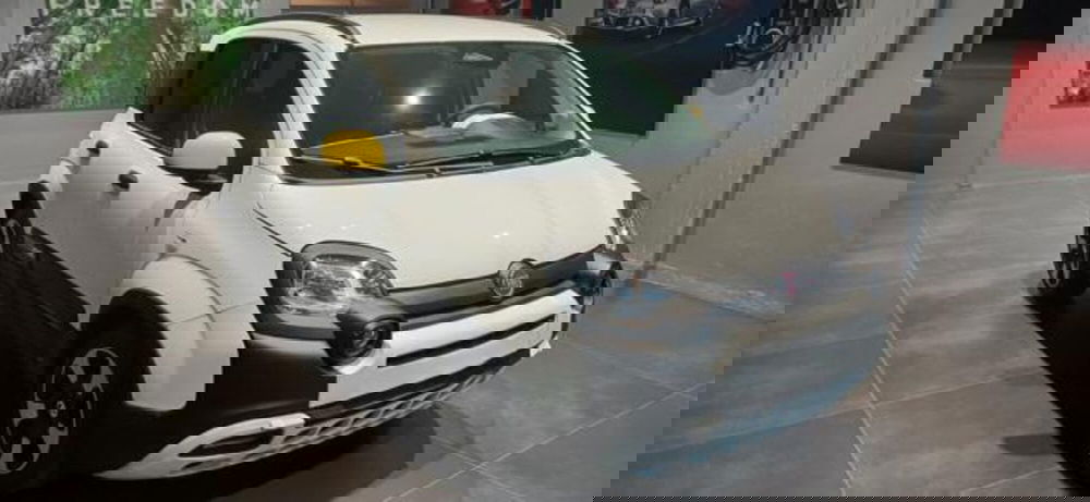 Fiat Panda nuova a Padova