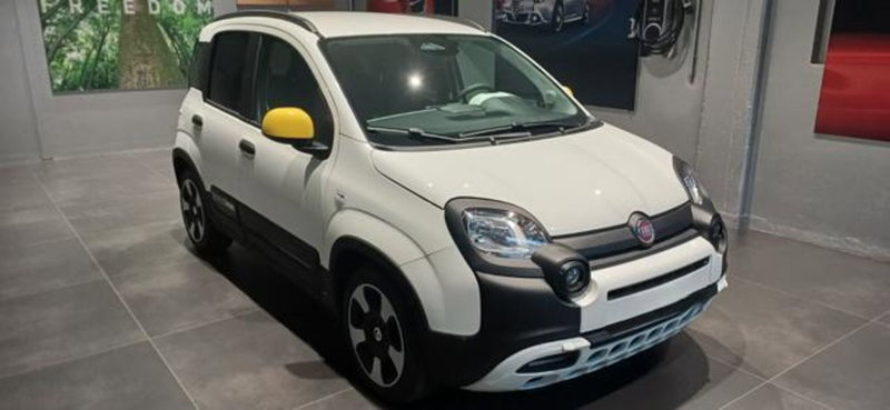 Fiat Panda nuova a Padova