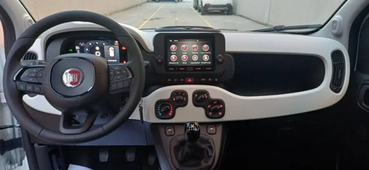 Fiat Panda nuova a Padova (11)