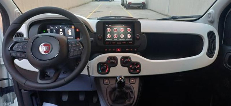 Fiat Panda nuova a Padova (11)