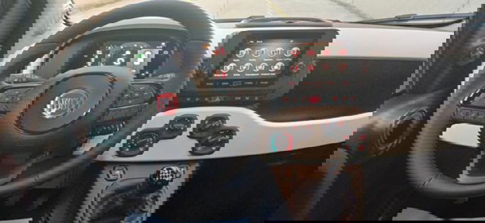 Fiat Panda nuova a Padova (12)