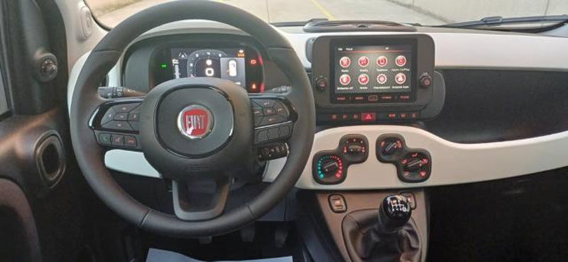 Fiat Panda nuova a Padova (12)
