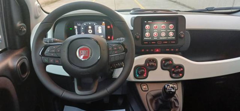 Fiat Panda nuova a Padova (13)
