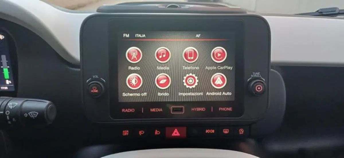 Fiat Panda nuova a Padova (15)