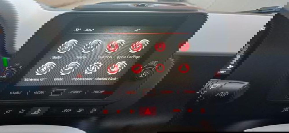 Fiat Panda nuova a Padova (15)