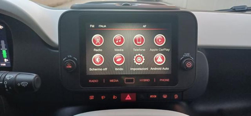 Fiat Panda nuova a Padova (15)