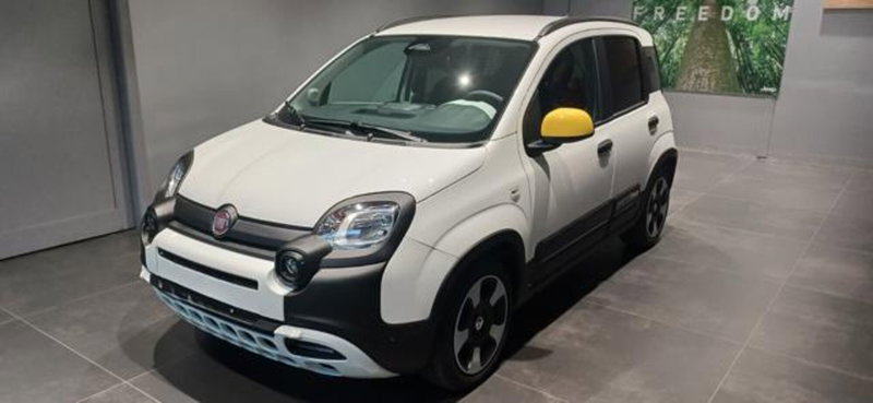Fiat Panda nuova a Padova (2)