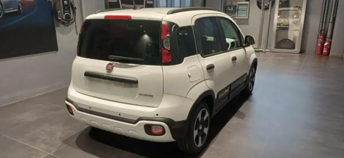 Fiat Panda nuova a Padova (3)