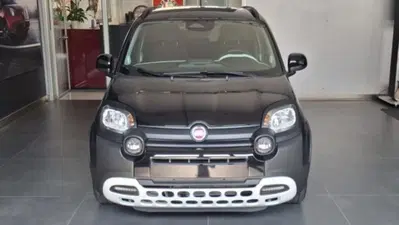 Fiat Panda Cross 1.0 firefly hybrid Cross s&s 70cv 5p.ti nuova a Cittadella