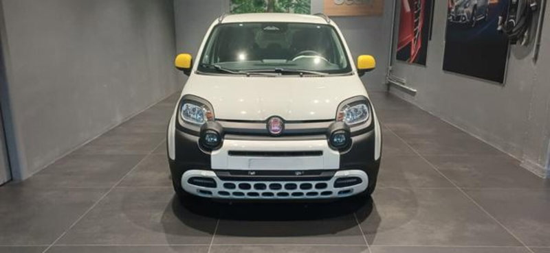 Fiat Panda nuova a Padova (5)