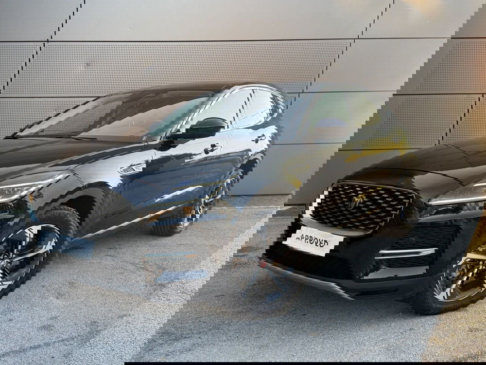 Jaguar E-Pace usata a Chieti