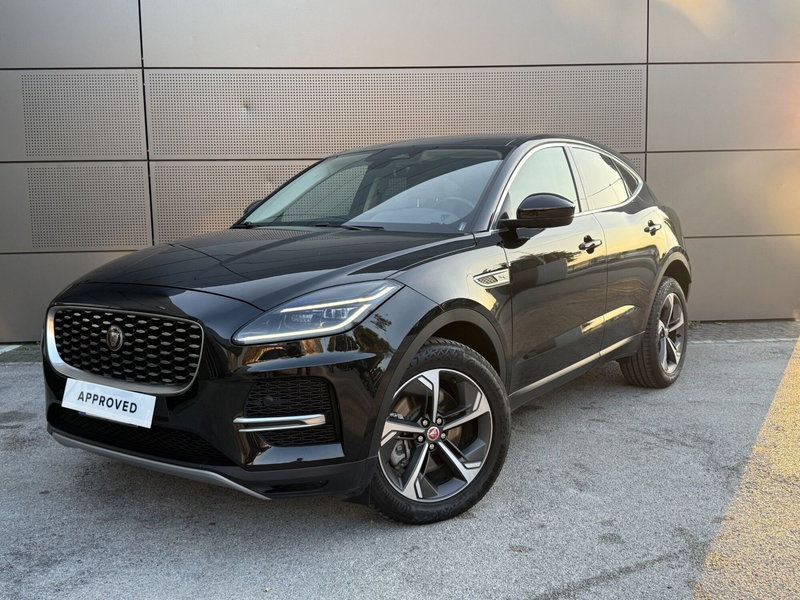 Jaguar E-Pace usata a Chieti