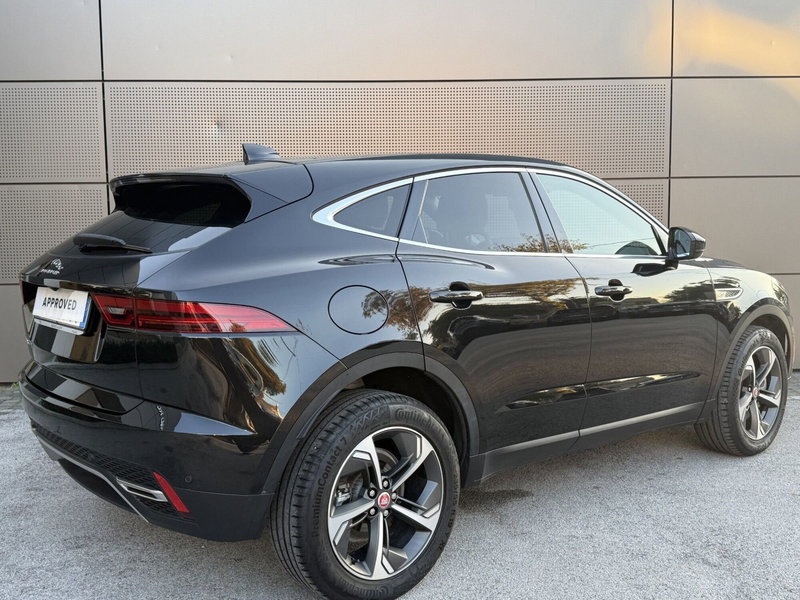 Jaguar E-Pace usata a Chieti (2)